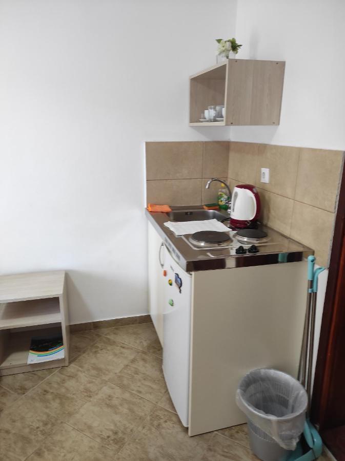 Apartments Skala سوتوموري المظهر الخارجي الصورة