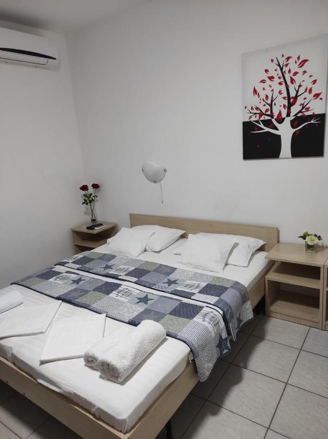 Apartments Skala سوتوموري المظهر الخارجي الصورة