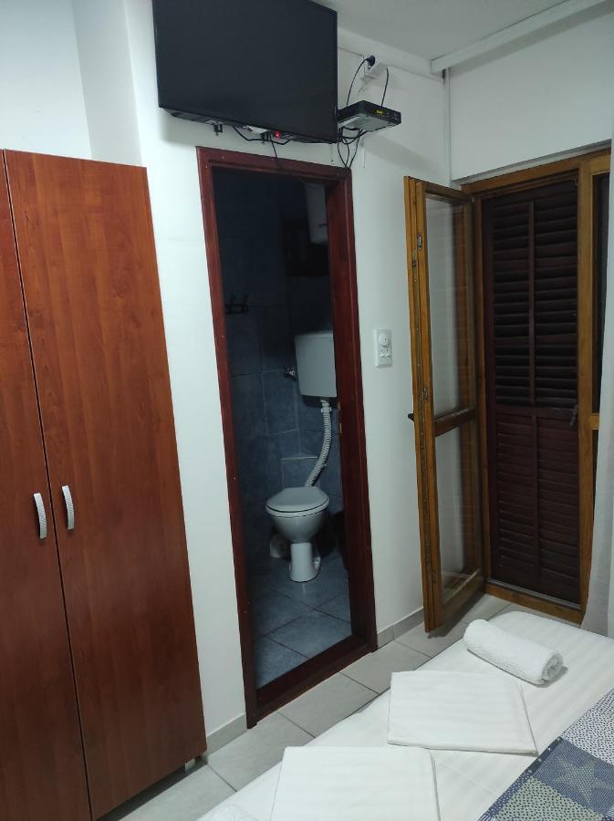 Apartments Skala سوتوموري المظهر الخارجي الصورة