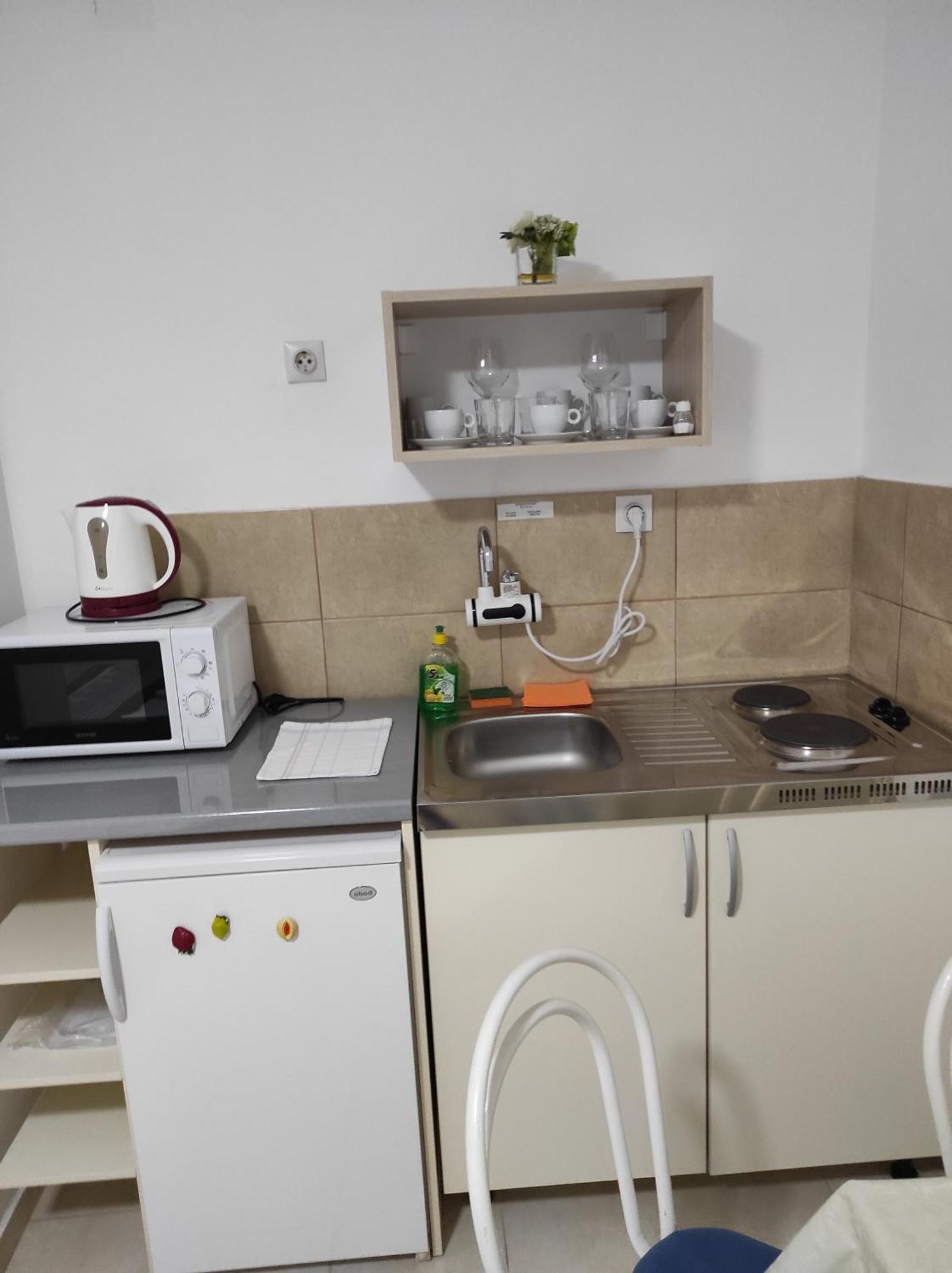 Apartments Skala سوتوموري الغرفة الصورة