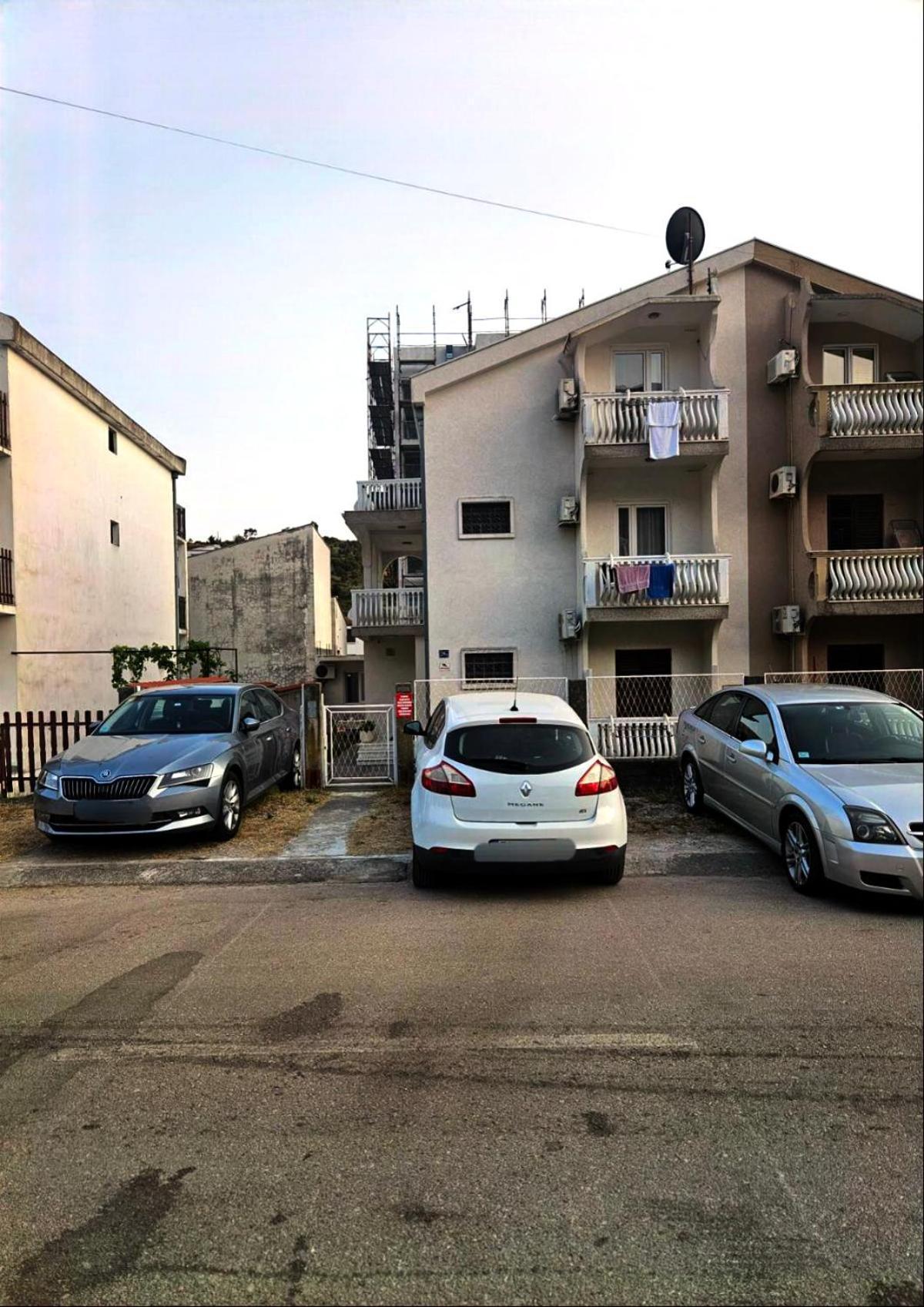 Apartments Skala سوتوموري المظهر الخارجي الصورة