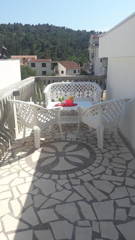 Apartments Skala سوتوموري المظهر الخارجي الصورة