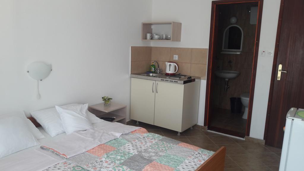Apartments Skala سوتوموري المظهر الخارجي الصورة