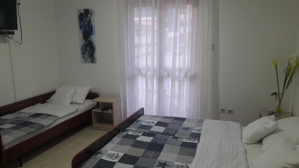 Apartments Skala سوتوموري المظهر الخارجي الصورة
