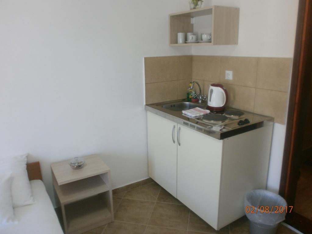 Apartments Skala سوتوموري المظهر الخارجي الصورة