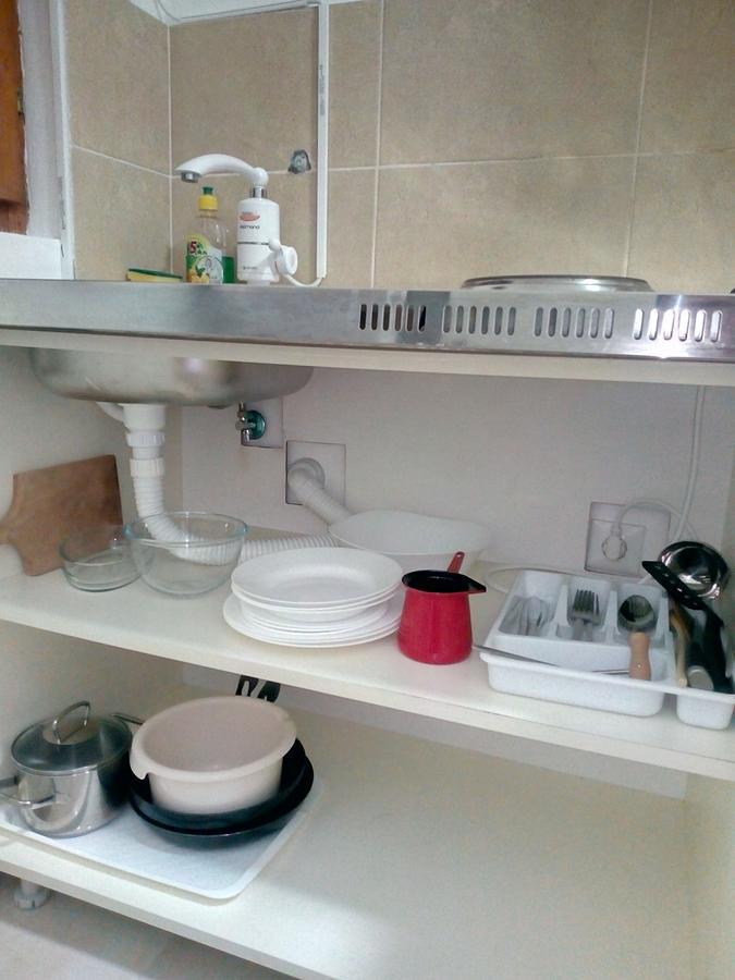 Apartments Skala سوتوموري المظهر الخارجي الصورة