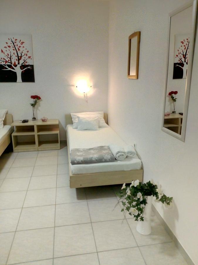 Apartments Skala سوتوموري المظهر الخارجي الصورة