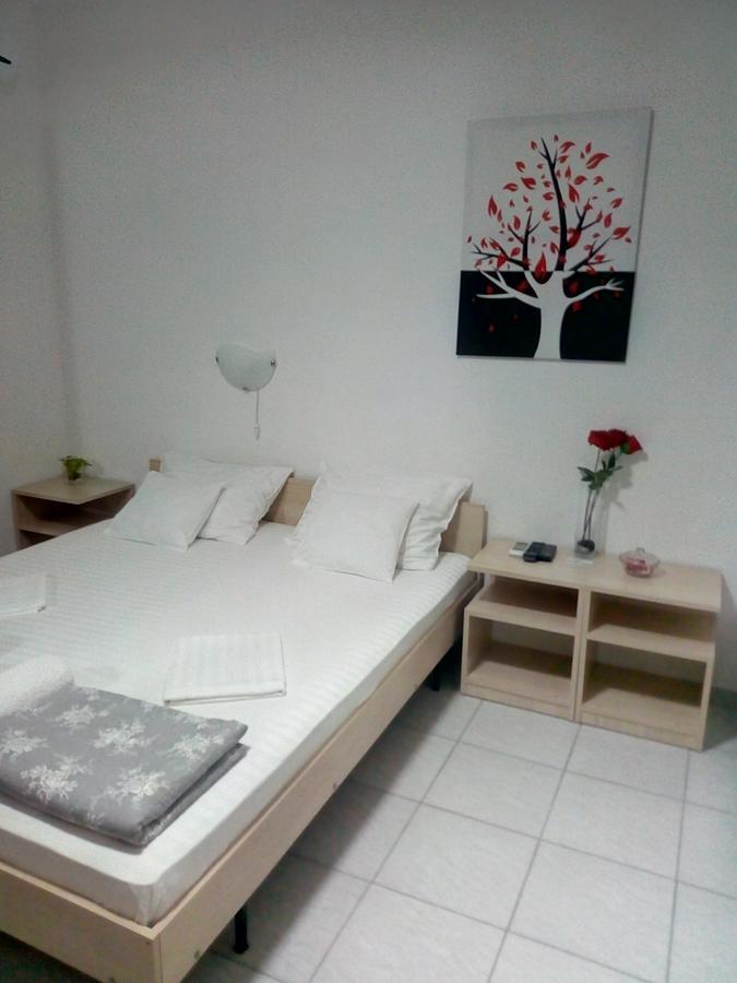 Apartments Skala سوتوموري المظهر الخارجي الصورة