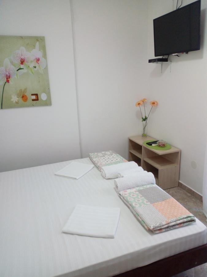 Apartments Skala سوتوموري المظهر الخارجي الصورة