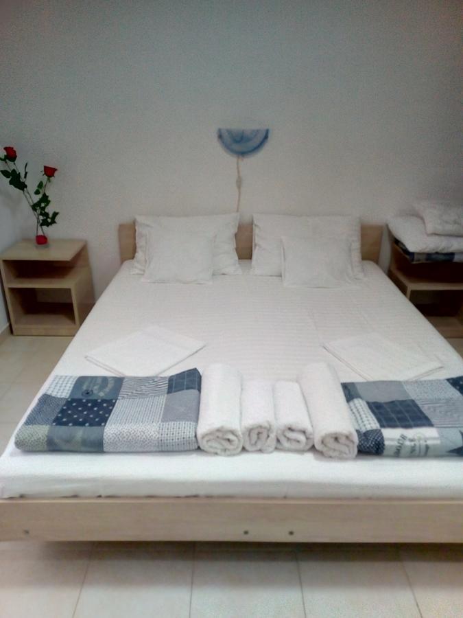 Apartments Skala سوتوموري المظهر الخارجي الصورة