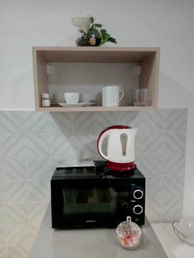Apartments Skala سوتوموري المظهر الخارجي الصورة