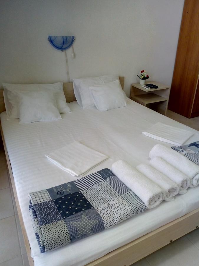 Apartments Skala سوتوموري المظهر الخارجي الصورة