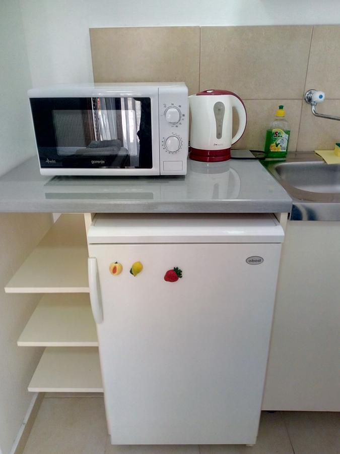 Apartments Skala سوتوموري المظهر الخارجي الصورة