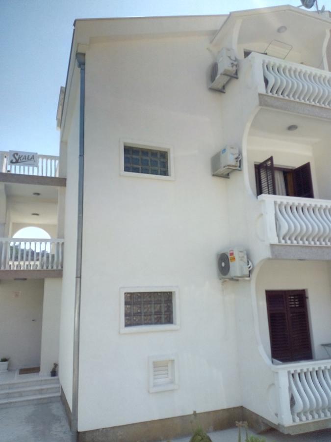 Apartments Skala سوتوموري المظهر الخارجي الصورة