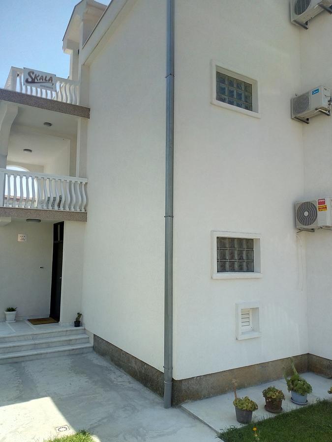 Apartments Skala سوتوموري المظهر الخارجي الصورة