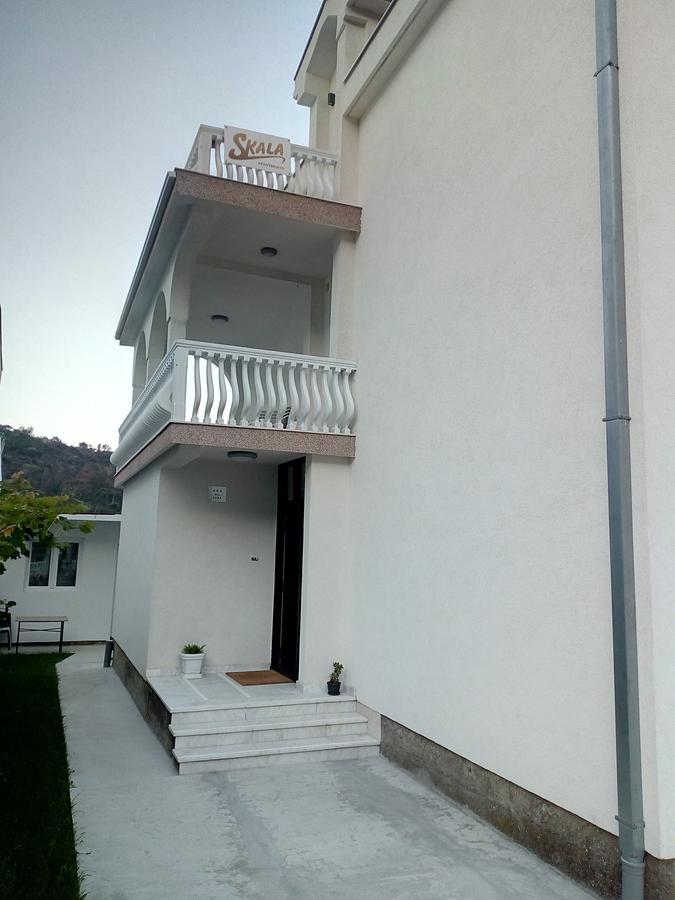 Apartments Skala سوتوموري المظهر الخارجي الصورة