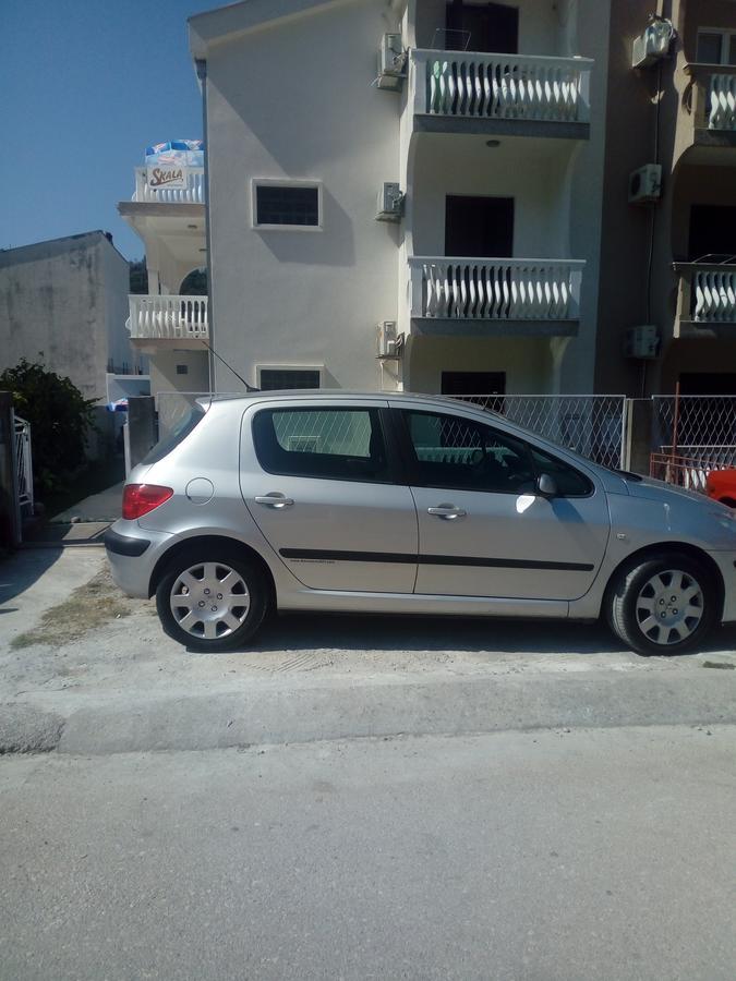 Apartments Skala سوتوموري المظهر الخارجي الصورة