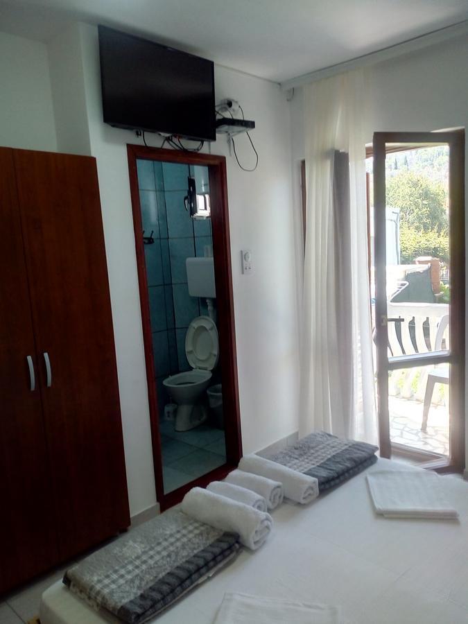 Apartments Skala سوتوموري المظهر الخارجي الصورة