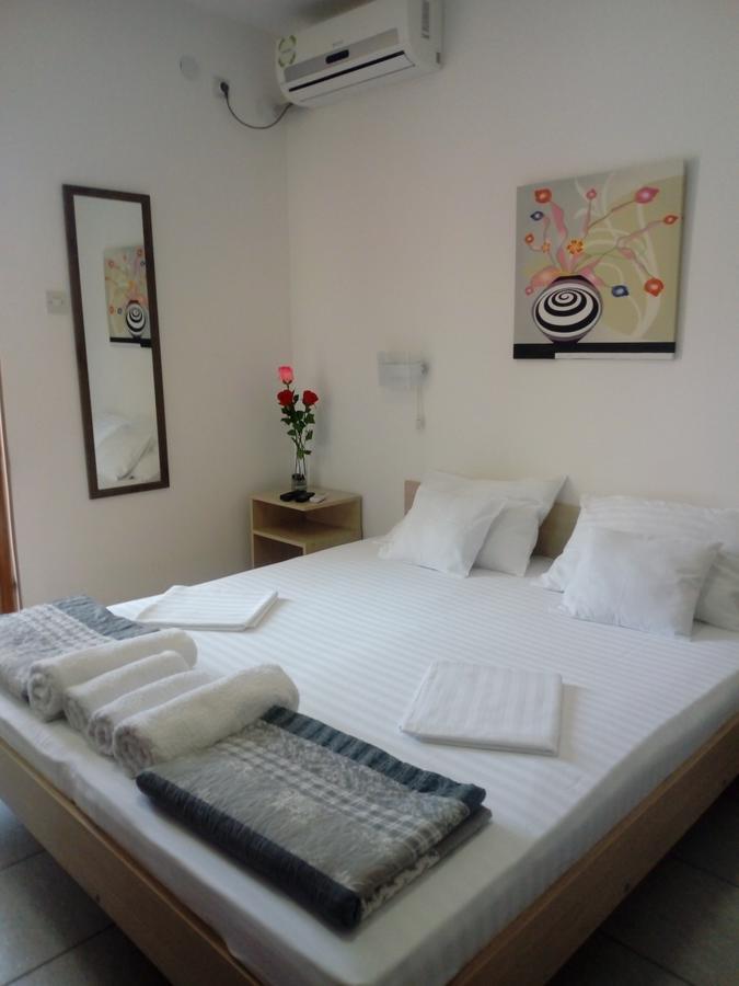 Apartments Skala سوتوموري المظهر الخارجي الصورة