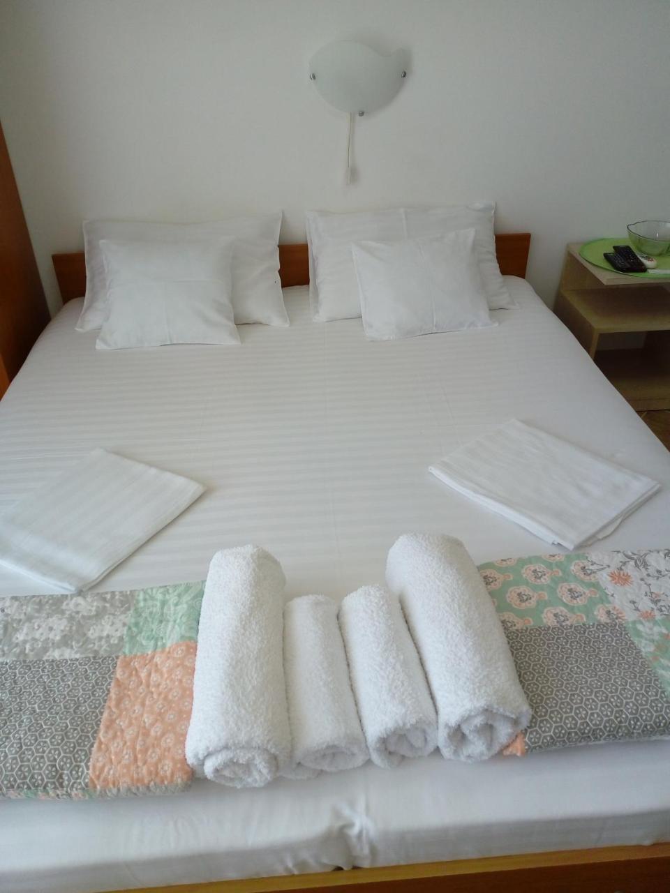 Apartments Skala سوتوموري المظهر الخارجي الصورة
