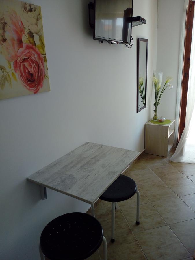 Apartments Skala سوتوموري المظهر الخارجي الصورة